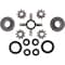 Spicer Differential Side Gear, 510397-1 510397-1 - alternate 1
